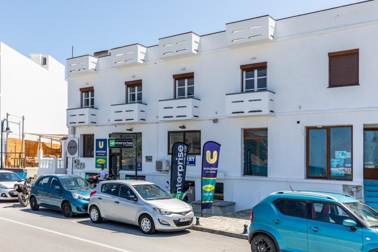 Uncle John'S Guesthouse Skopelos Town Exterior photo